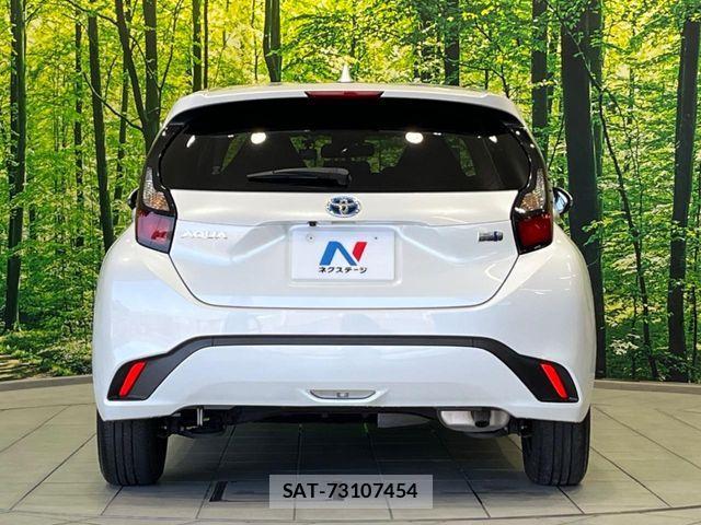 Toyota AQUA 2022-03 6241986-14