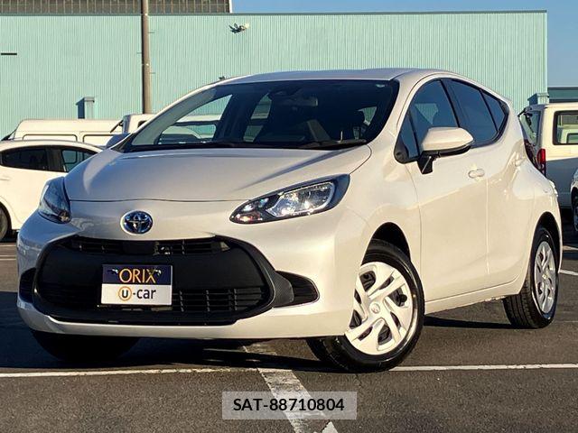 Toyota AQUA 2023-05 6275673-0