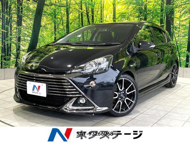 Toyota AQUA 2015-10 6271162-0