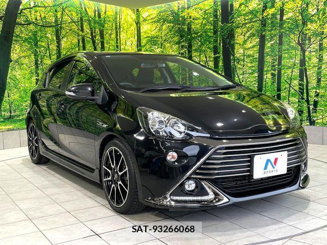 Toyota AQUA 2015-10 6271162-15