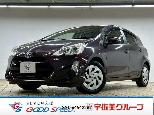 Toyota AQUA 2015-12 6275682-0