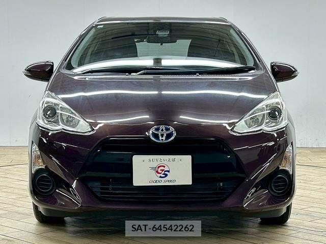 Toyota AQUA 2015-12 6275682-15