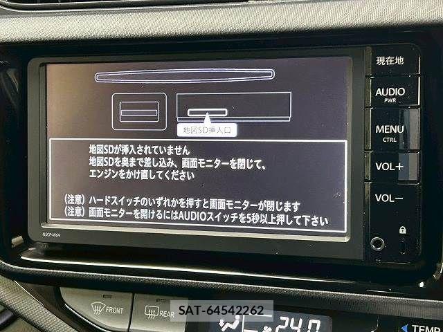 Toyota AQUA 2015-12 6275682-2
