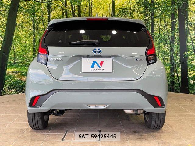 Toyota AQUA 2025-02 6271145-14