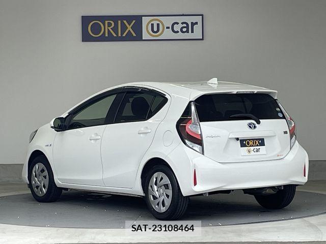 Toyota AQUA 2020-06 6494829-22