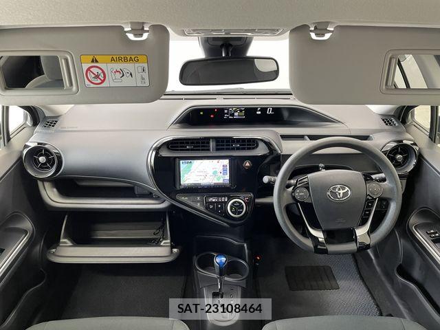 Toyota AQUA 2020-06 6494829-23