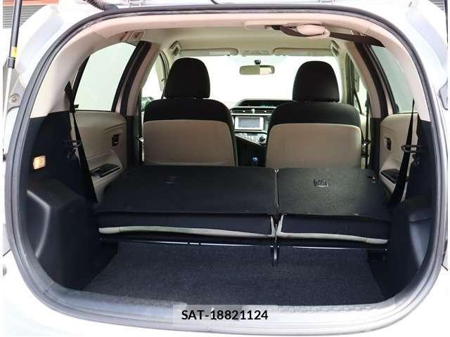 Toyota AQUA 2013-09 6494855-15