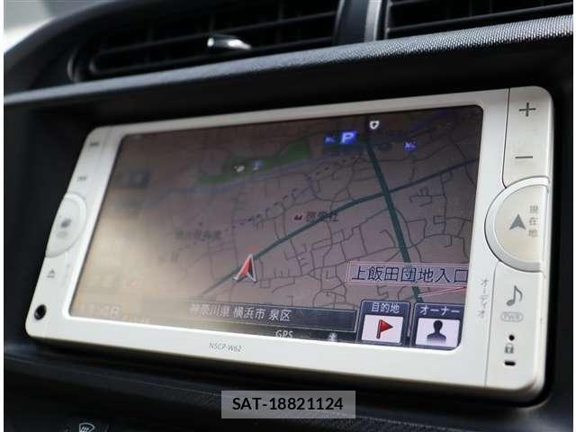 Toyota AQUA 2013-09 6494855-8