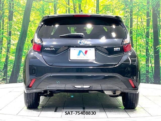 Toyota AQUA 2022-03 6525438-14