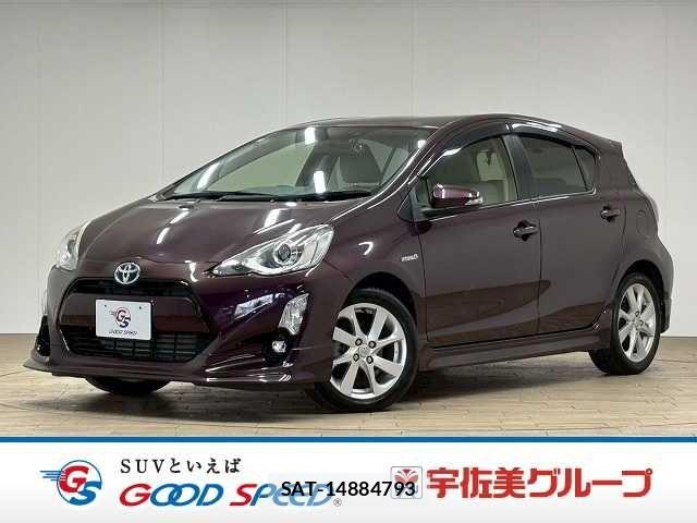 Toyota AQUA 2015-02 6544184-0