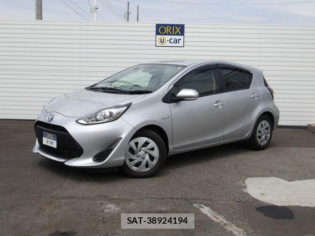 Toyota AQUA 2020-06 6544178-0