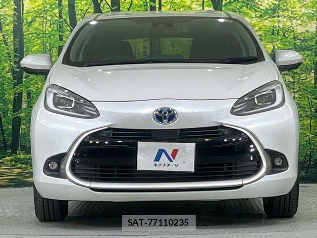 Toyota AQUA 2024-02 6544160-13