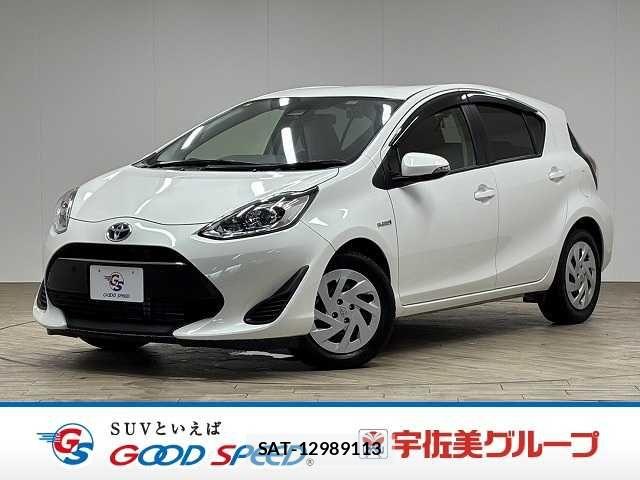 Toyota AQUA 2017-10 6544176-0