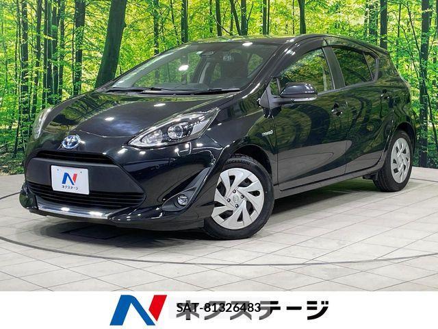 Toyota AQUA 2019-09 6610483-0