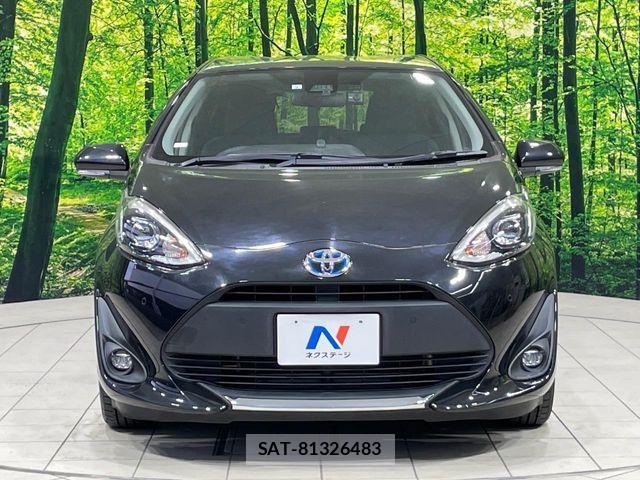 Toyota AQUA 2019-09 6610483-13