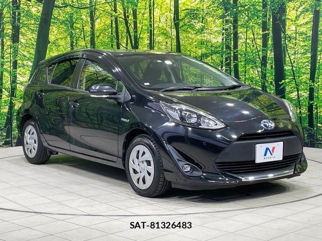 Toyota AQUA 2019-09 6610483-15