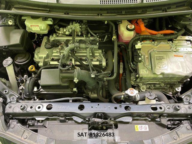 Toyota AQUA 2019-09 6610483-17