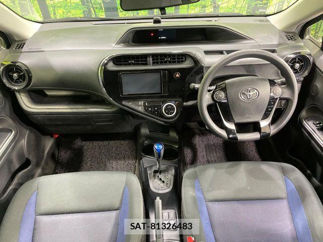 Toyota AQUA 2019-09 6610483-1