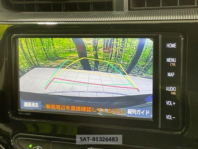 Toyota AQUA 2019-09 6610483-3