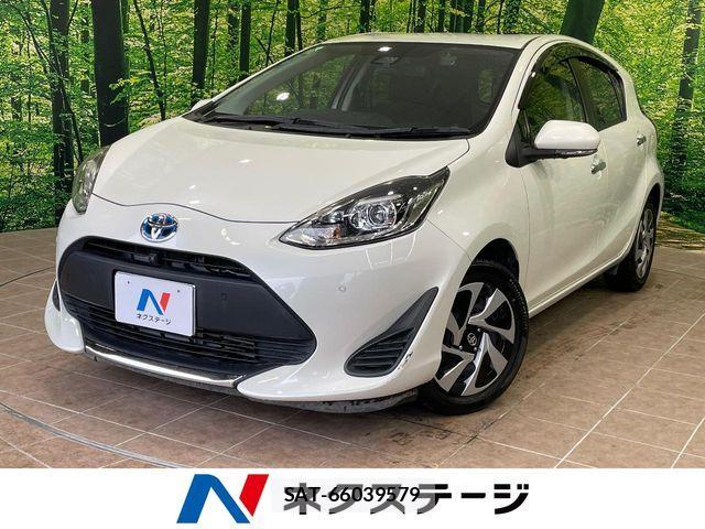 Toyota AQUA 2020-09 6610476-0