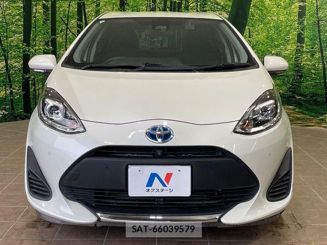 Toyota AQUA 2020-09 6610476-13