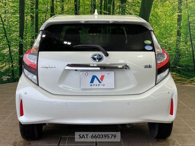 Toyota AQUA 2020-09 6610476-14