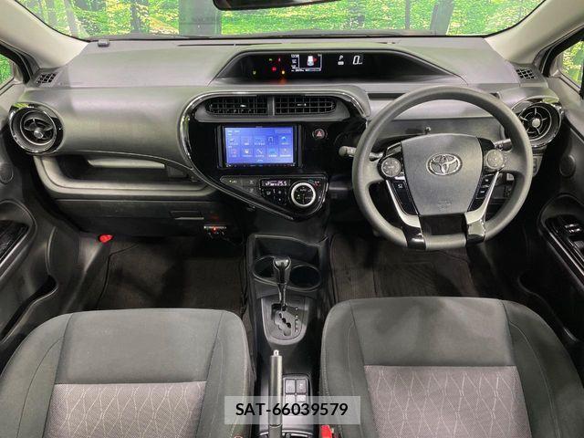 Toyota AQUA 2020-09 6610476-1