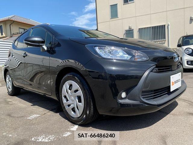 Toyota AQUA 2022-03 6610493-1