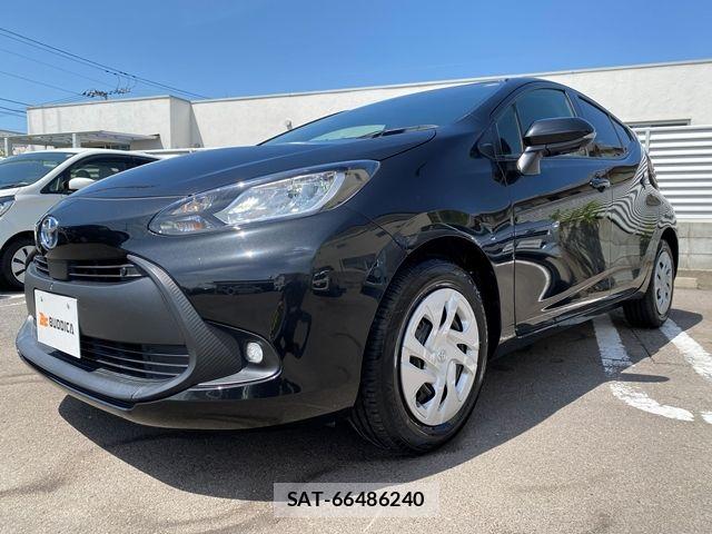 Toyota AQUA 2022-03 6610493-3