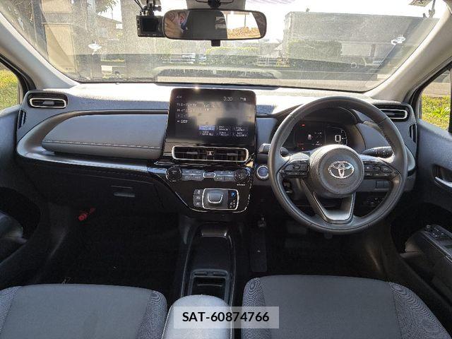 Toyota AQUA 2022-02 6610463-2