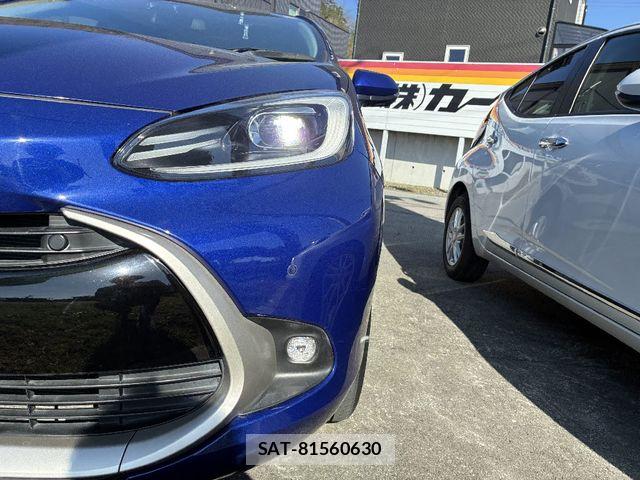 Toyota AQUA 2021-07 6610467-21