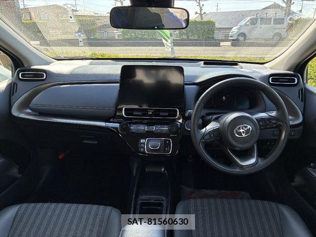 Toyota AQUA 2021-07 6610467-2