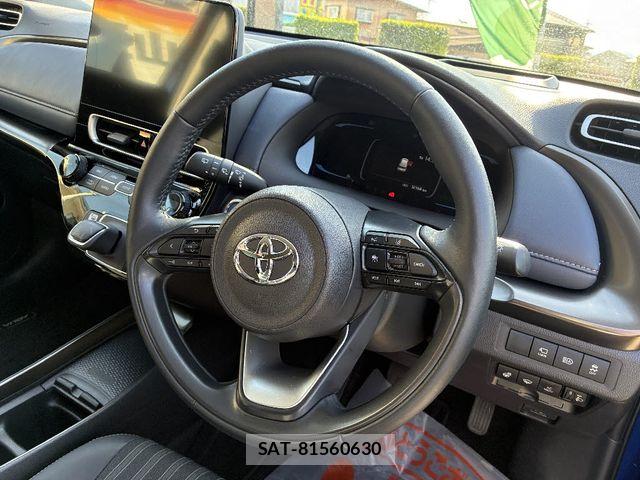 Toyota AQUA 2021-07 6610467-7