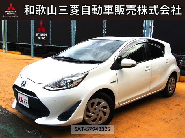 Toyota AQUA 2019-03 6610492-0