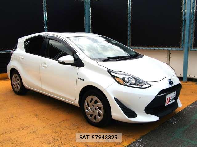 Toyota AQUA 2019-03 6610492-4