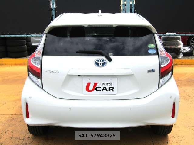 Toyota AQUA 2019-03 6610492-7