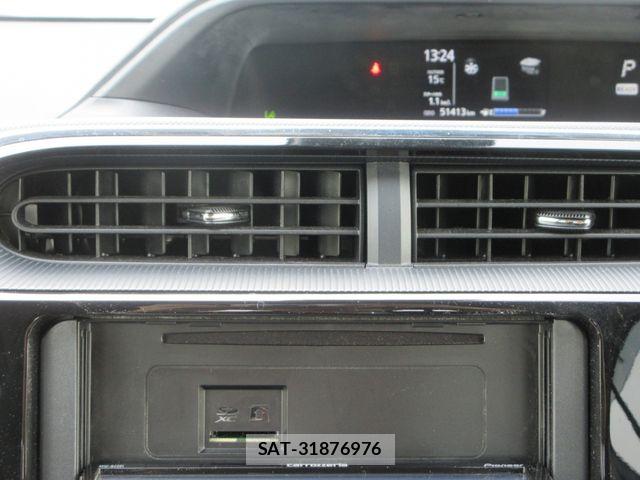Toyota AQUA 2018-09 6610496-9