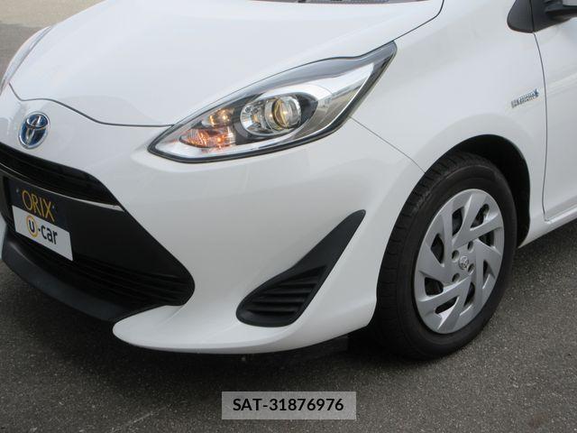 Toyota AQUA 2018-09 6610496-20