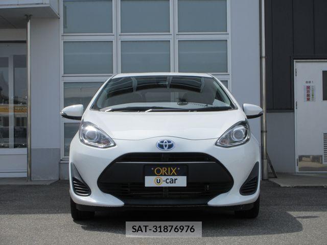 Toyota AQUA 2018-09 6610496-22