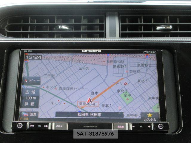 Toyota AQUA 2018-09 6610496-8