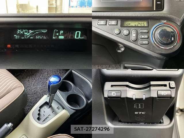 Toyota AQUA 2013-07 6610520-6