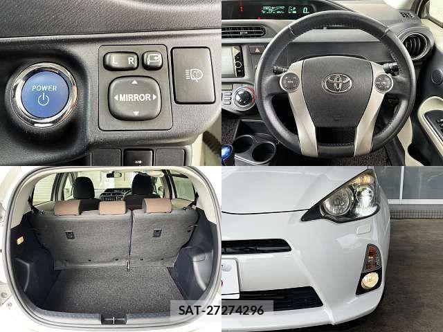 Toyota AQUA 2013-07 6610520-7