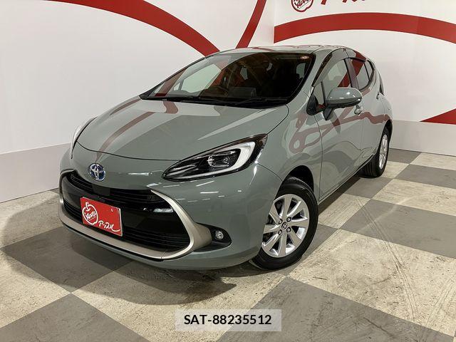 Toyota AQUA 2024-12 6610460-0