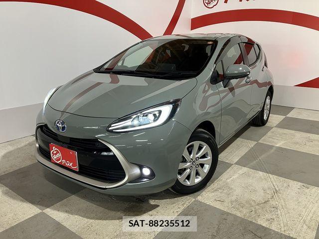Toyota AQUA 2024-12 6610460-1