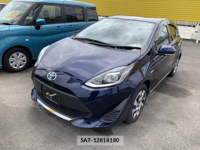 Toyota AQUA 2019-11 6641230-0