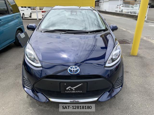 Toyota AQUA 2019-11 6641230-1