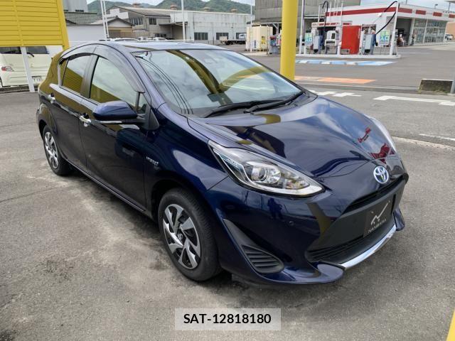 Toyota AQUA 2019-11 6641230-2