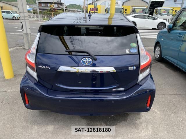Toyota AQUA 2019-11 6641230-4