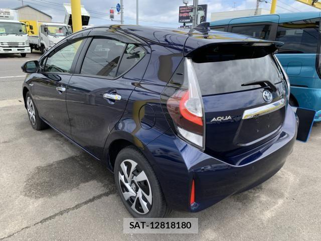 Toyota AQUA 2019-11 6641230-5