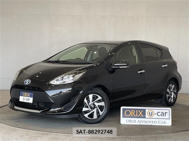 Toyota AQUA 2020-12 6641229-0